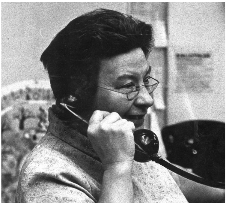 Irma Andersson